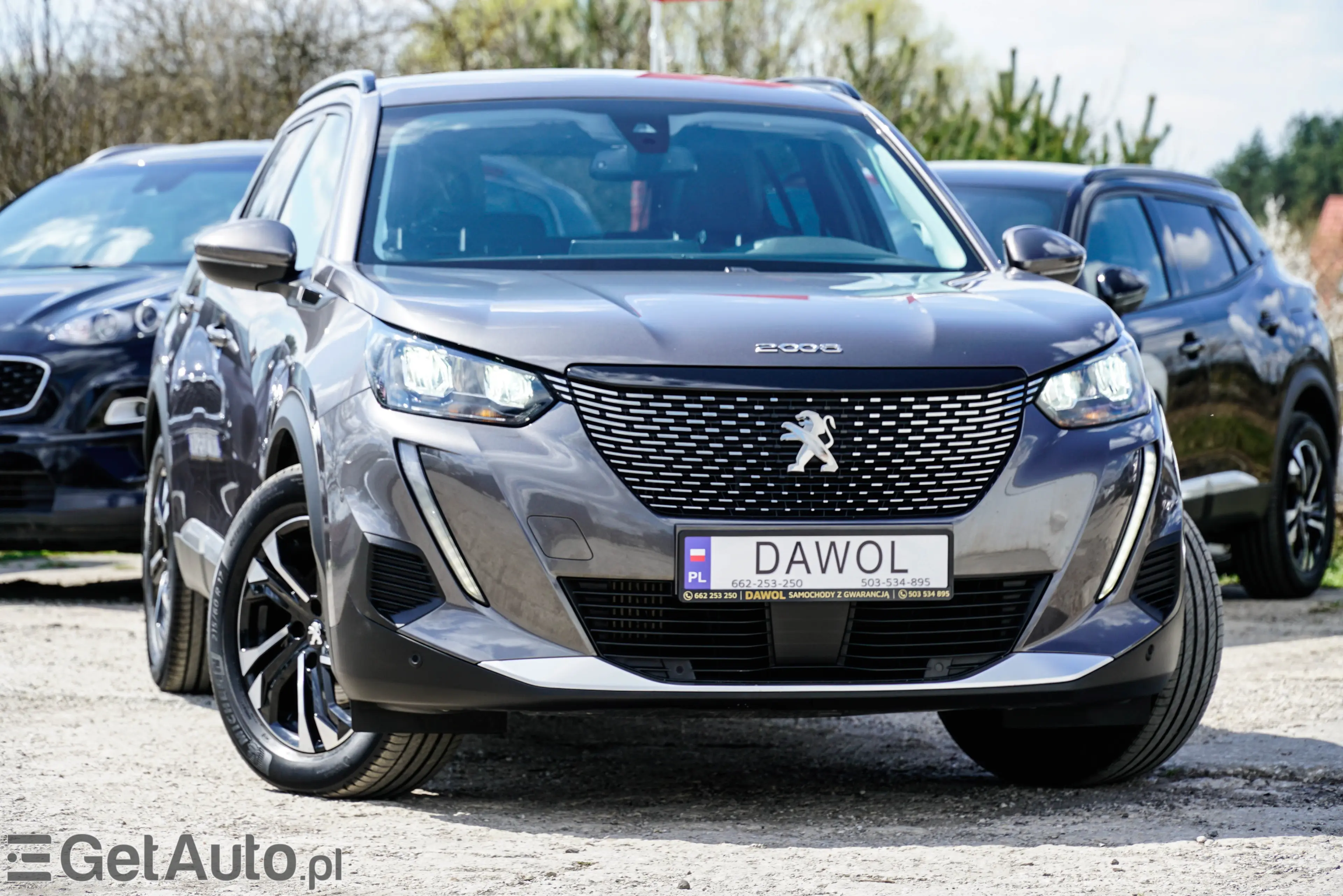 PEUGEOT 2008 Allure