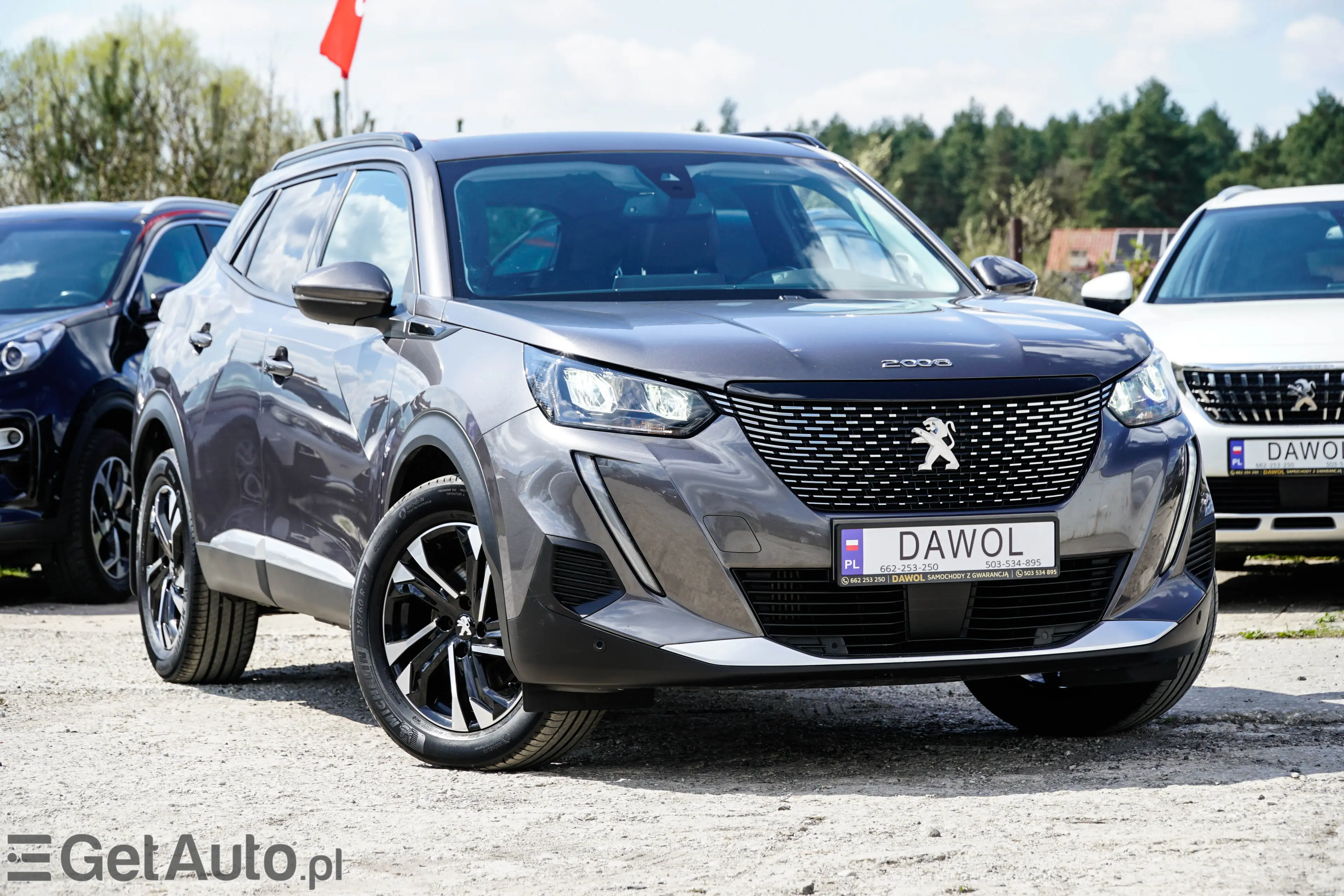 PEUGEOT 2008 Allure