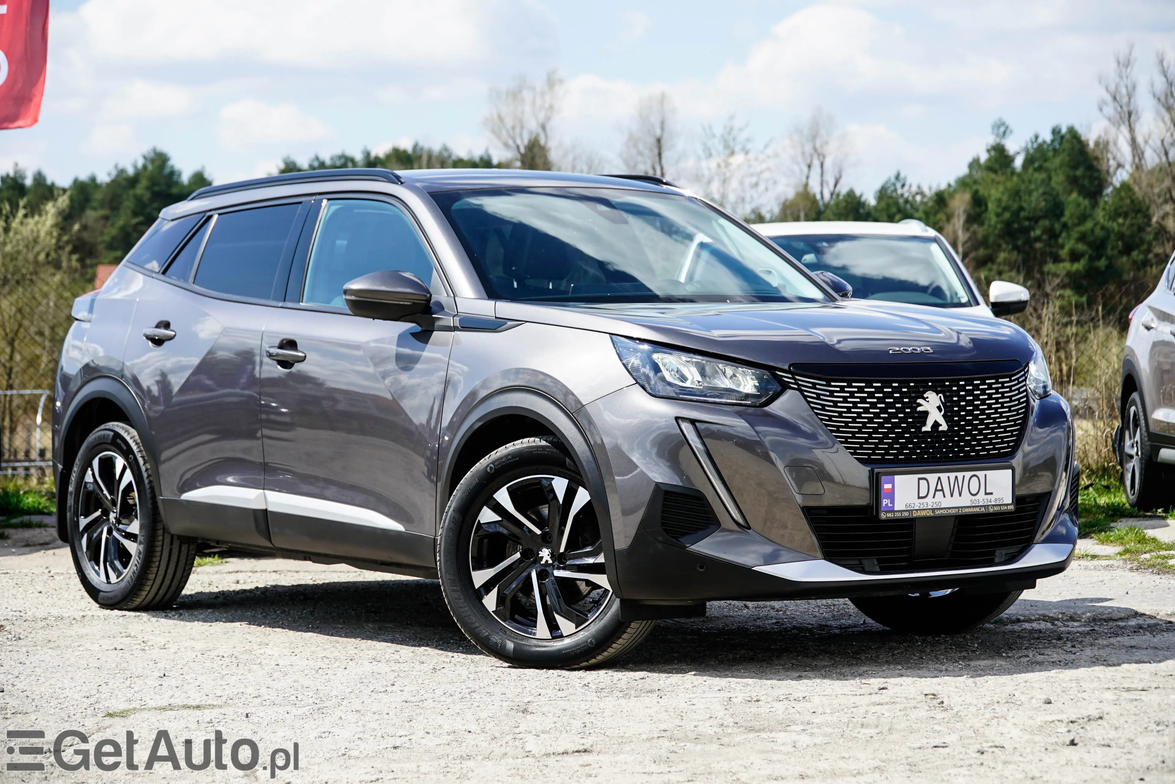 PEUGEOT 2008 Allure