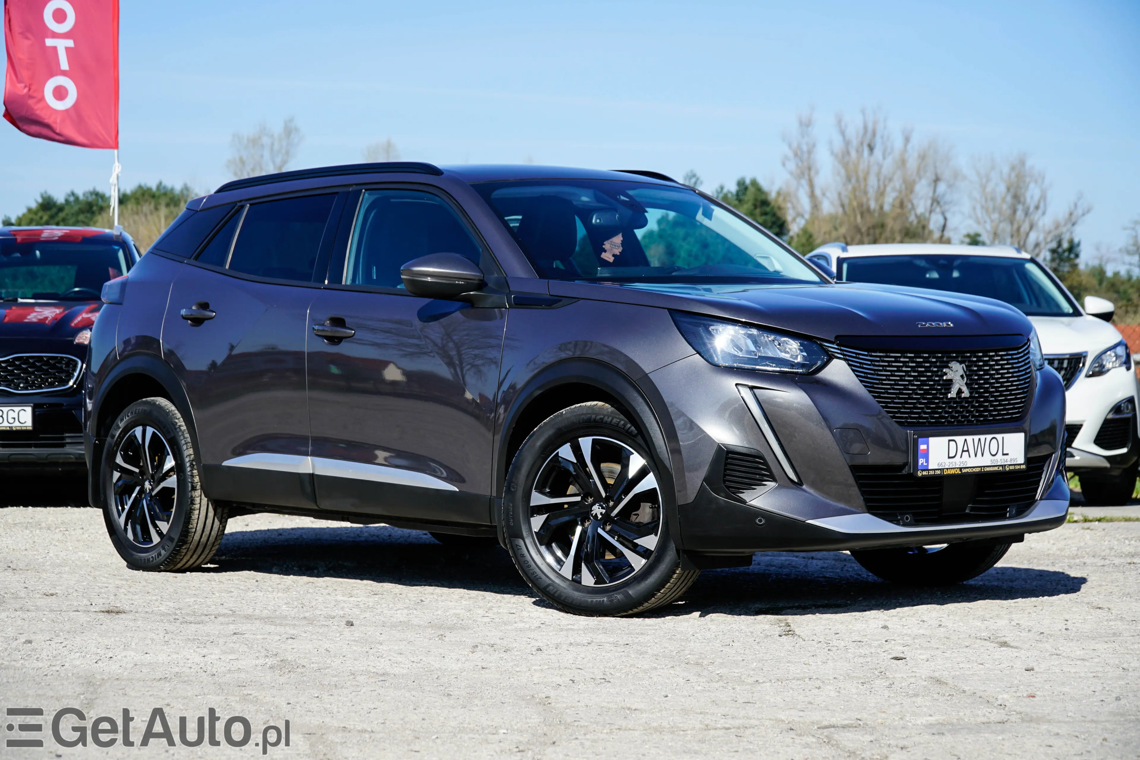 PEUGEOT 2008 Allure