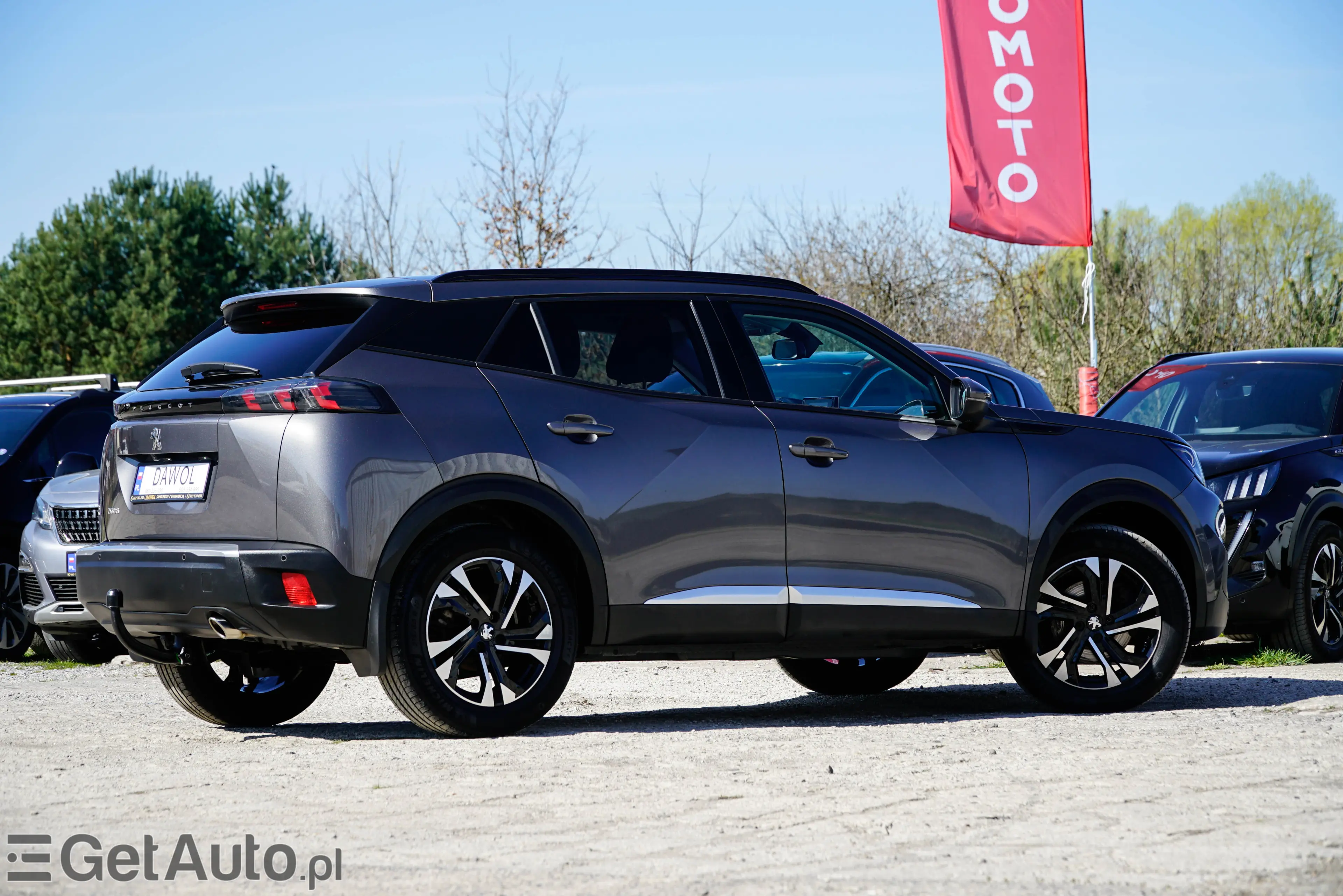 PEUGEOT 2008 Allure