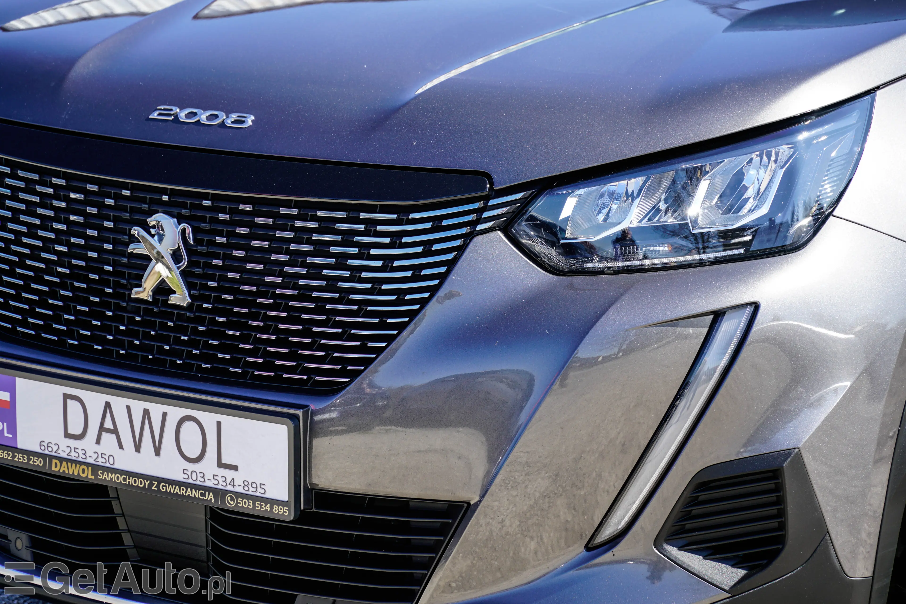 PEUGEOT 2008 Allure