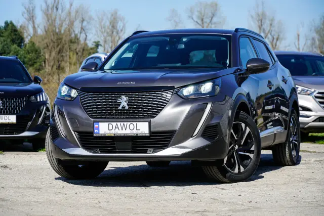 PEUGEOT 2008 Allure