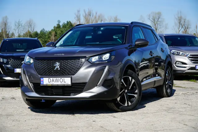 PEUGEOT 2008 Allure