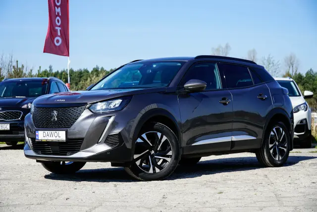 PEUGEOT 2008 Allure