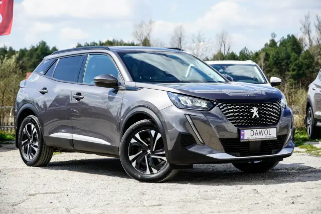 PEUGEOT 2008 Allure