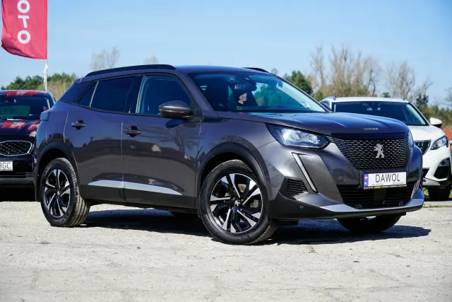 PEUGEOT 2008 Allure