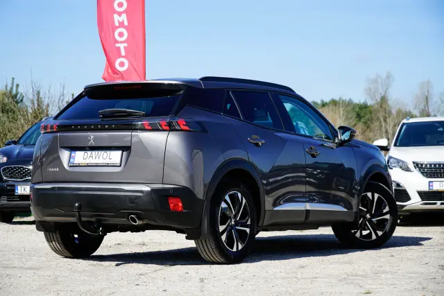 PEUGEOT 2008 Allure