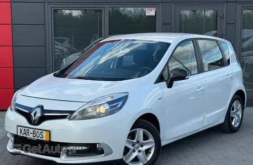 RENAULT Scenic 