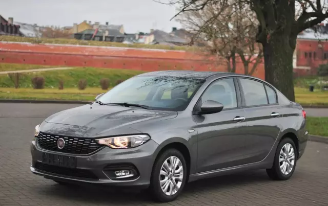 FIAT Tipo 