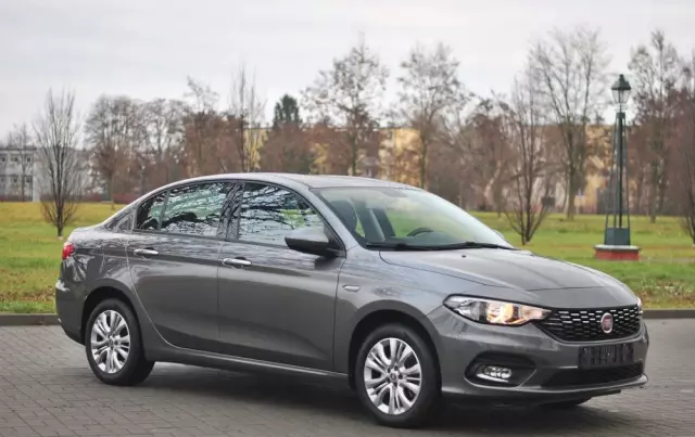 FIAT Tipo 