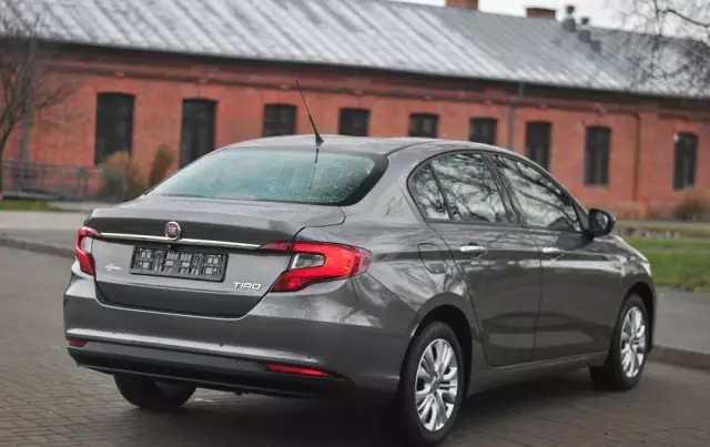 FIAT Tipo 