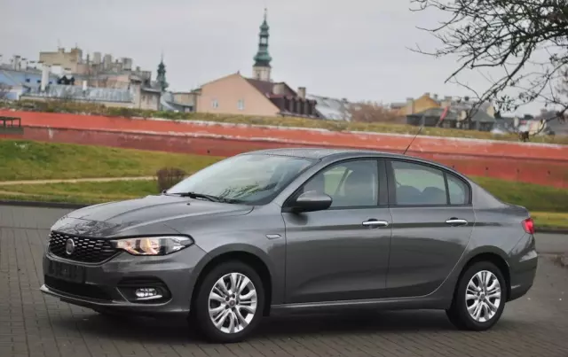 FIAT Tipo 