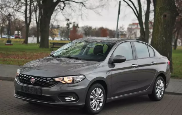 FIAT Tipo 