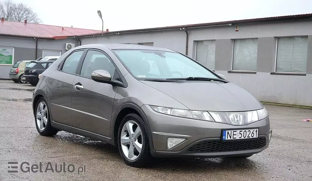 HONDA Civic 