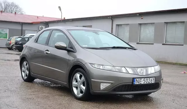 HONDA Civic 
