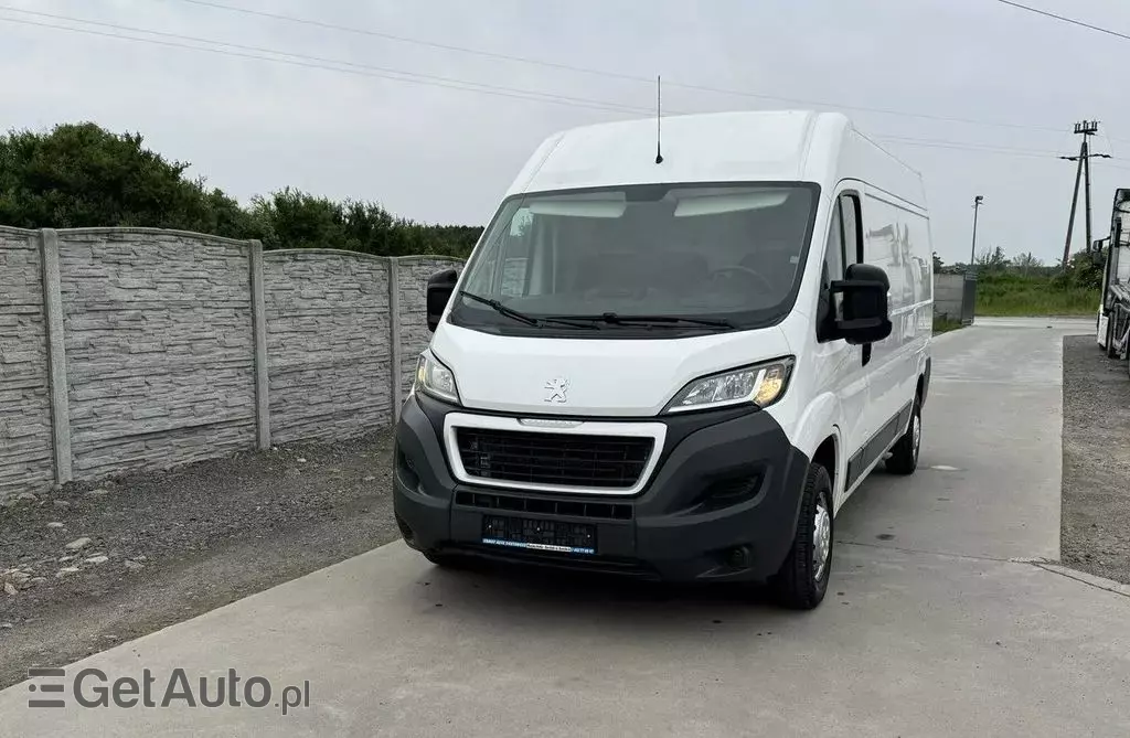 PEUGEOT Boxer 