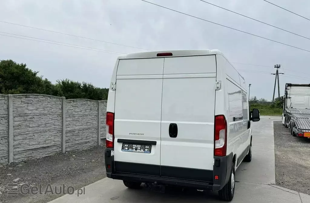 PEUGEOT Boxer 