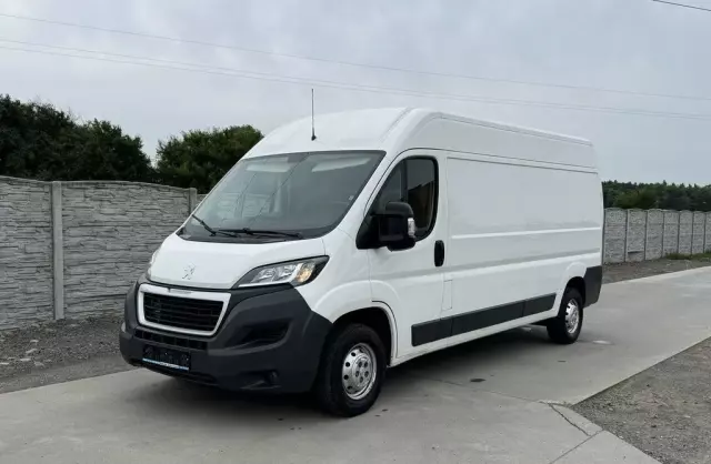 PEUGEOT Boxer 