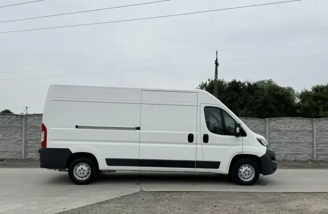 PEUGEOT Boxer 