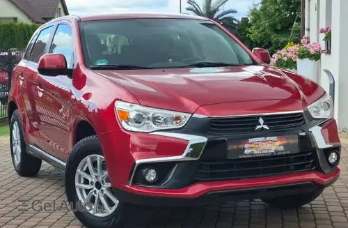 MITSUBISHI ASX 