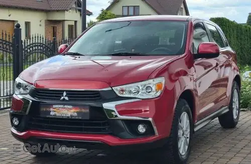 MITSUBISHI ASX 
