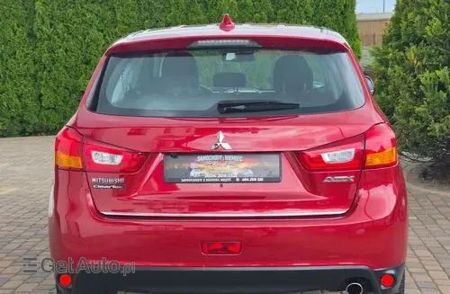 MITSUBISHI ASX 