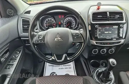 MITSUBISHI ASX 