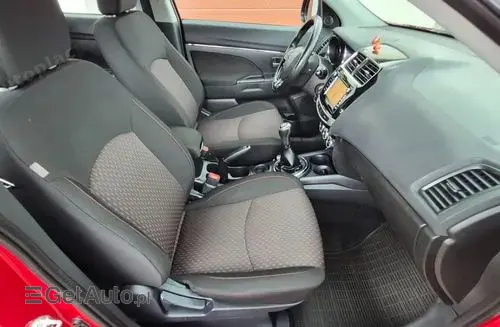 MITSUBISHI ASX 