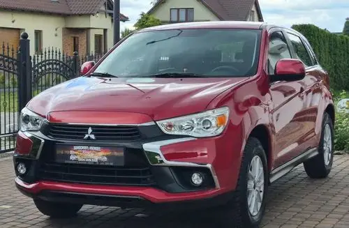 MITSUBISHI ASX 