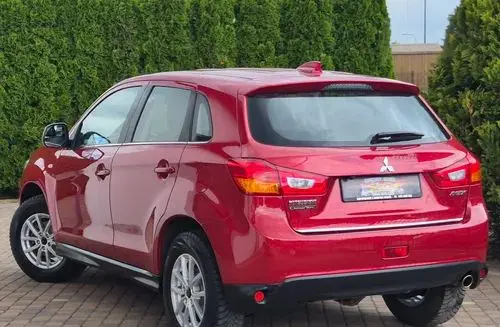 MITSUBISHI ASX 