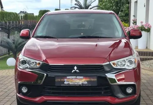 MITSUBISHI ASX 
