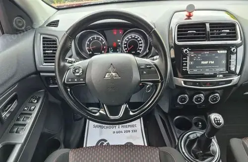 MITSUBISHI ASX 