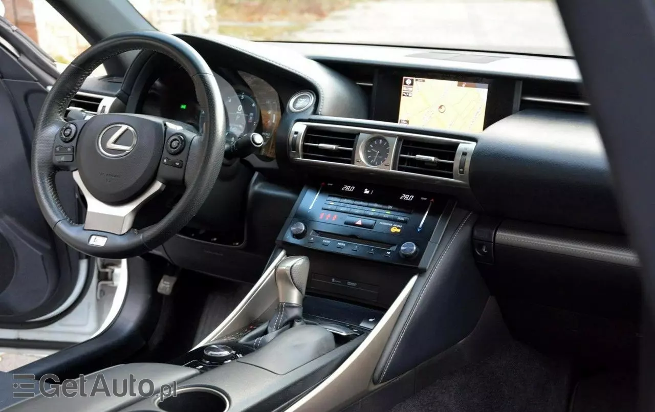 LEXUS IS F Sport