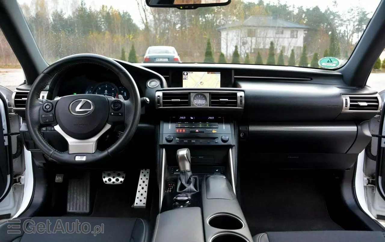 LEXUS IS F Sport