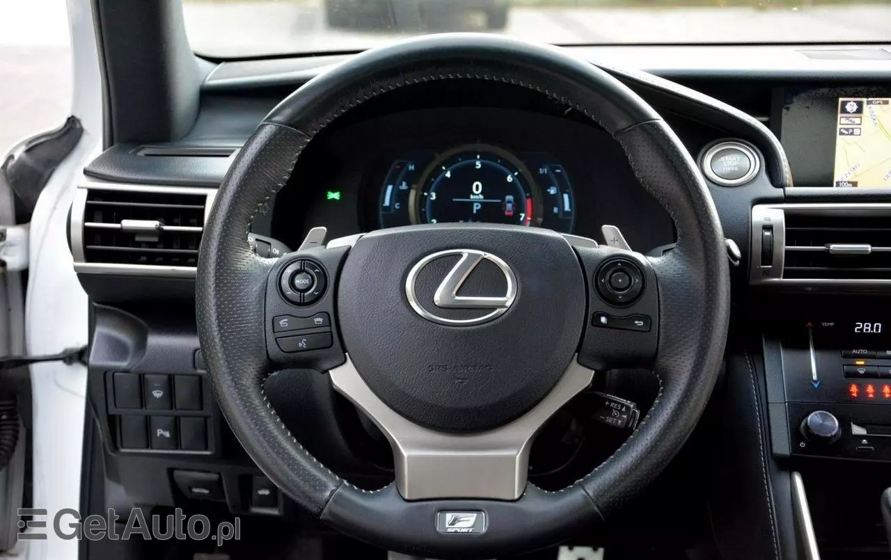 LEXUS IS F Sport