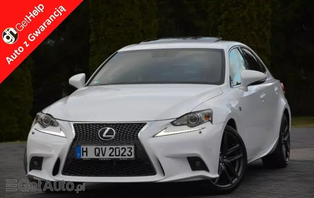 LEXUS IS F Sport