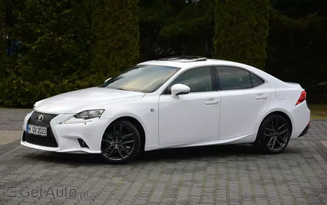 LEXUS IS F Sport