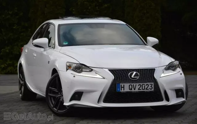LEXUS IS F Sport
