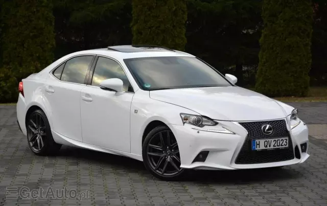 LEXUS IS F Sport