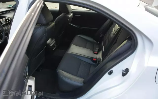 LEXUS IS F Sport