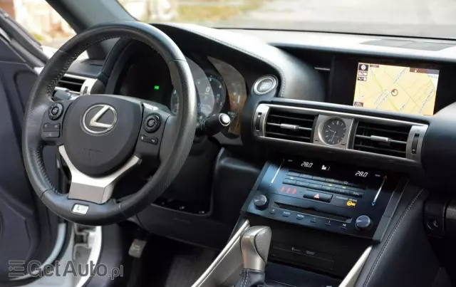 LEXUS IS F Sport