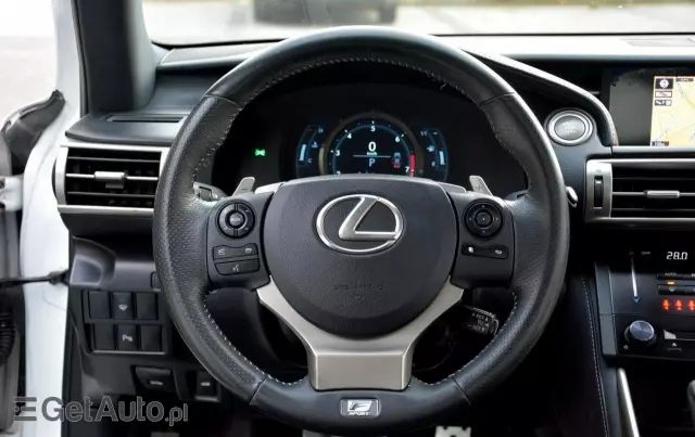 LEXUS IS F Sport