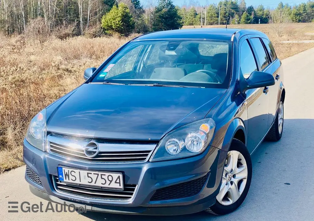 OPEL Astra 1.8 Edition 111 Jahre