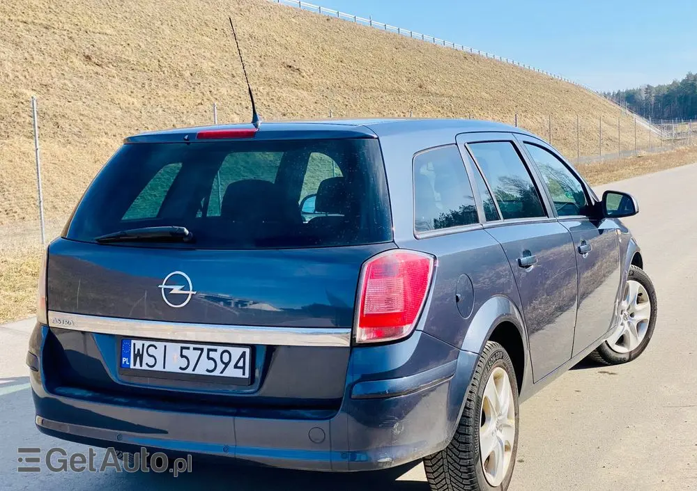 OPEL Astra 1.8 Edition 111 Jahre
