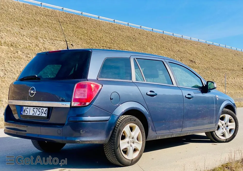 OPEL Astra 1.8 Edition 111 Jahre