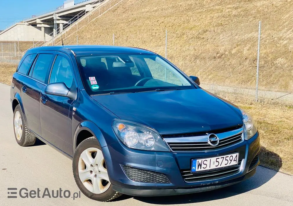 OPEL Astra 1.8 Edition 111 Jahre