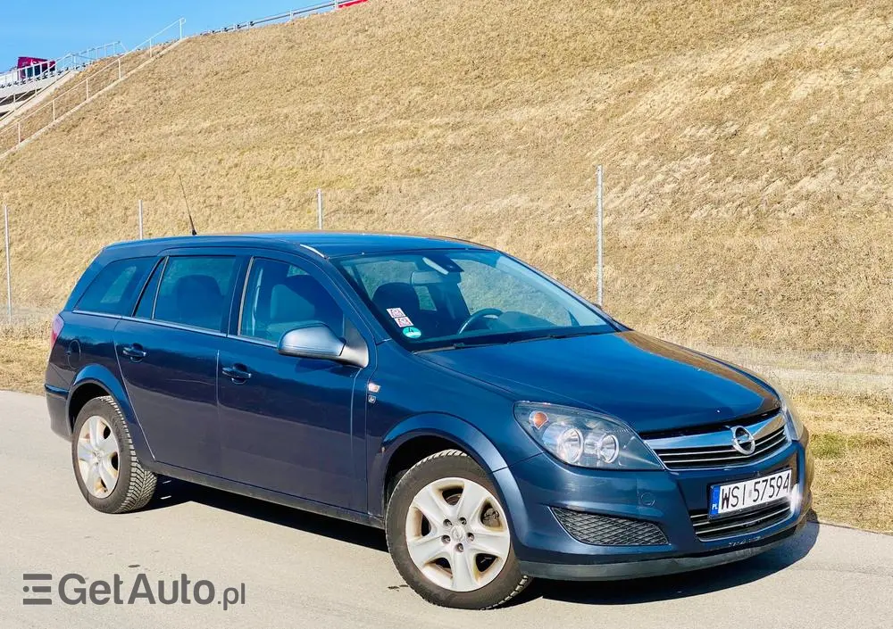 OPEL Astra 1.8 Edition 111 Jahre