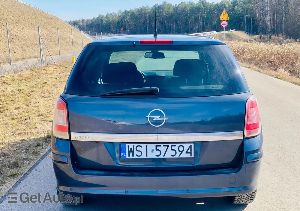 OPEL Astra 1.8 Edition 111 Jahre