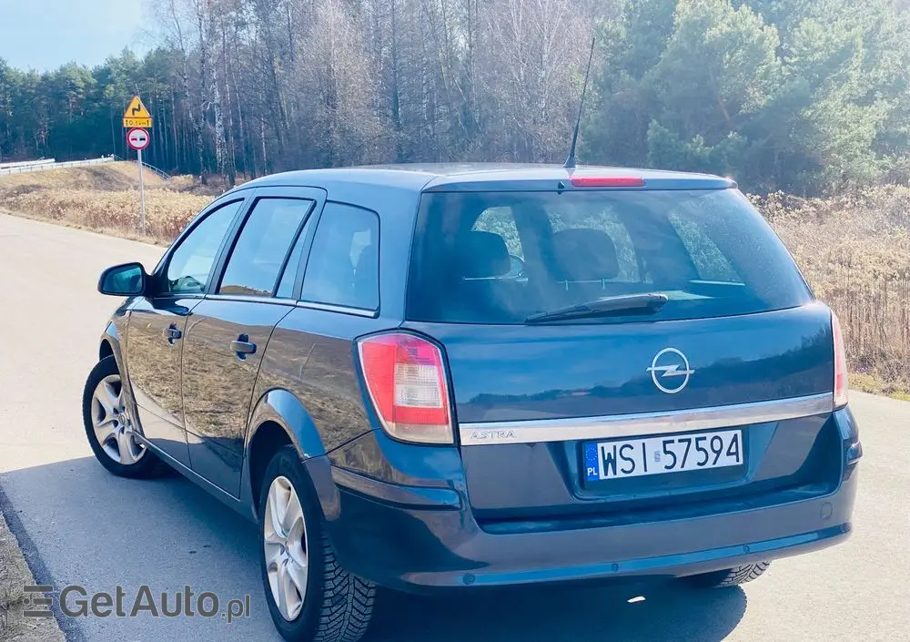 OPEL Astra 1.8 Edition 111 Jahre